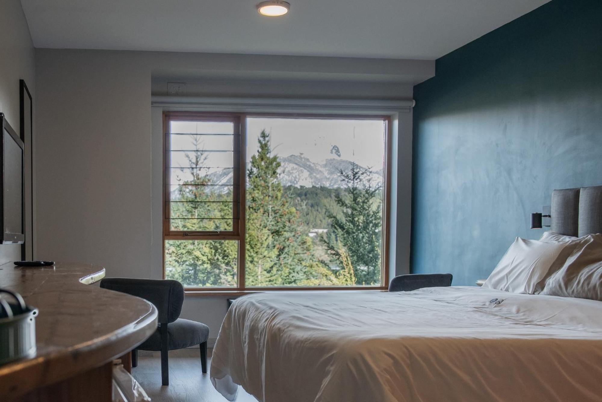 Hotel Peninsula Petit San Carlos de Bariloche Exterior foto