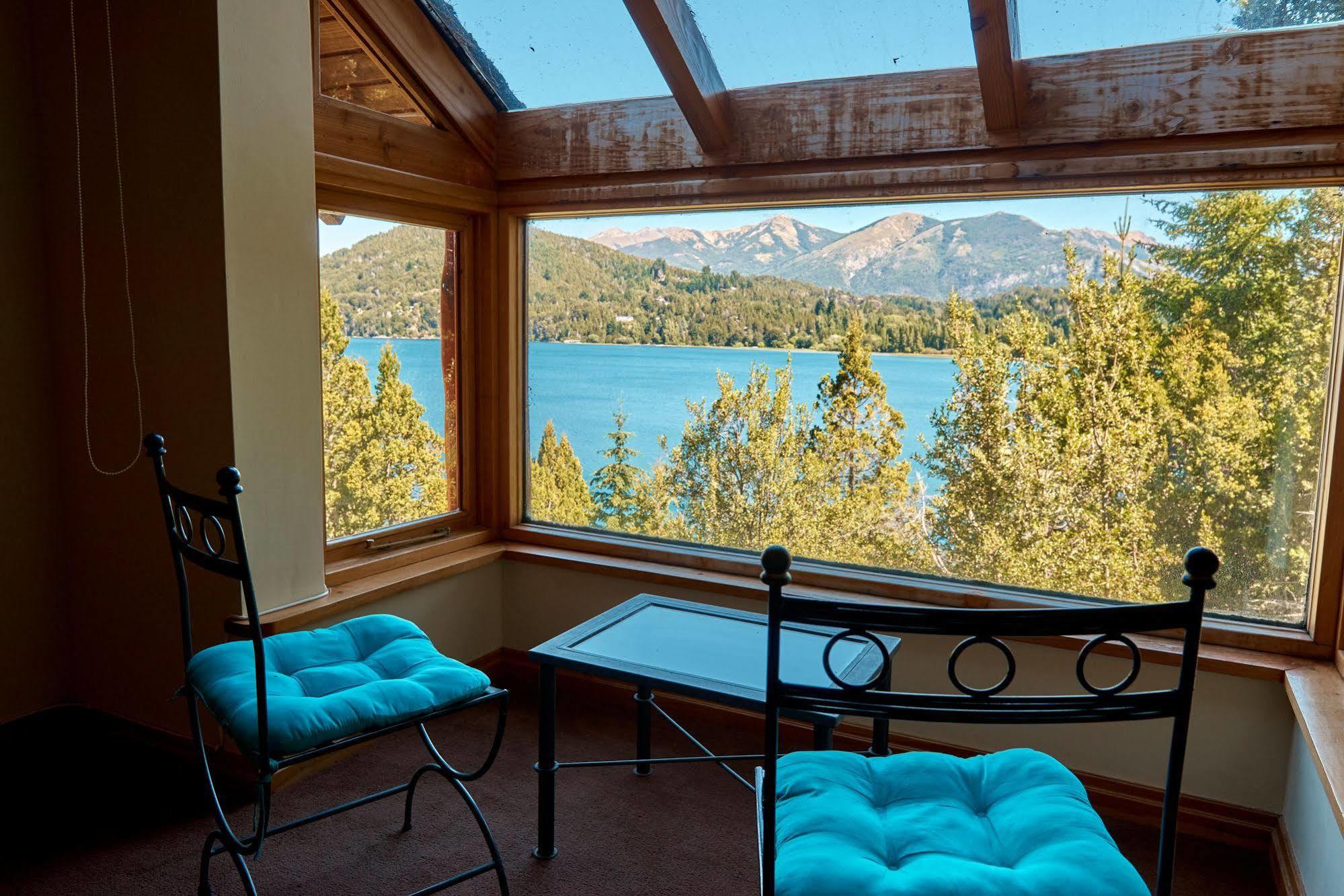Hotel Peninsula Petit San Carlos de Bariloche Exterior foto